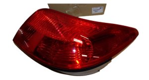 Lampa Lewa Tył 6350FF 6350.FF Peugeot 308 Oryginał 