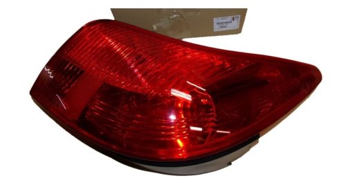 Lampa Lewa Tył 6350FF 6350.FF Peugeot 308 Oryginał 