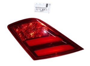 Lampa Prawy Tył 9677818280 Peugeot 308 Oryginał 