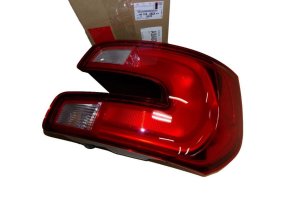 Lampa Lewa Tył 9676853980 Citroen C4 Picasso II Oryginał