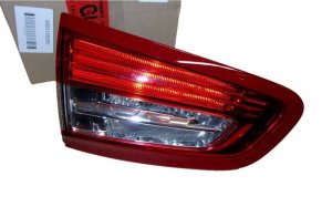 Lampa Lewy Tył 9803168080 Citroen DS5 Oryginał 