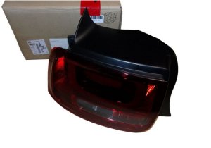 Lampa Lewa Tył 9800916180 Citroen C4 Cactus Oryginał