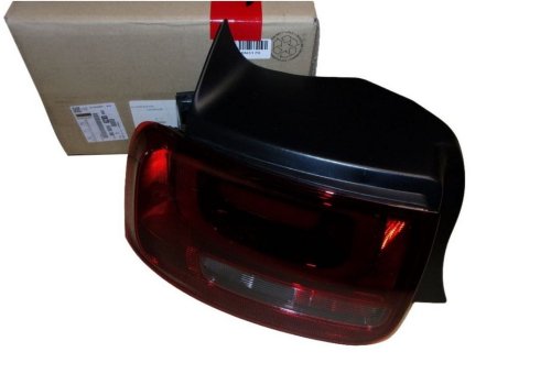 Lampa Lewa Tył 9800916180 Citroen C4 Cactus Oryginał