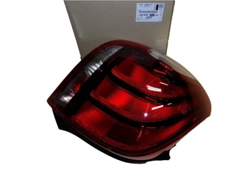 Lampa Lewy Tył B001031780 Peugeot 108 Oryginał 