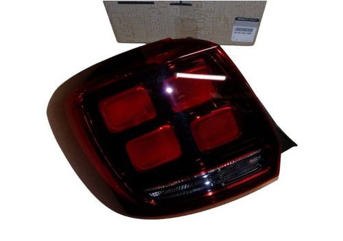 Lampa Lewy Tył 265554938R Dacia Sandero II Lift Oryginał 