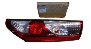 Lampa Prawy Tył 265506145R Renault Kangoo II Oryginał 