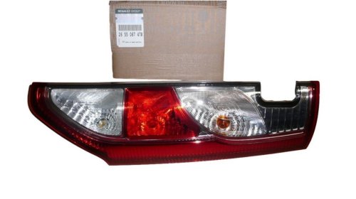 Lampa Prawy Tył 265506747R Renault Kangoo II Oryginał 