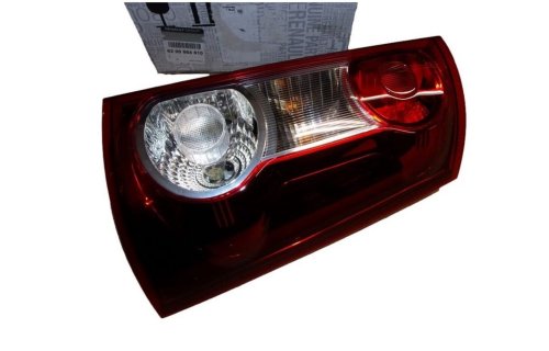 Lampa Prawy Tył 8200864610 Dacia Logan Oryginał 