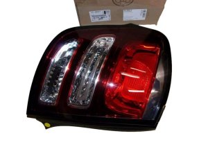 Lampa Lewa Tył 9803929080 Citroen C3 III Oryginał