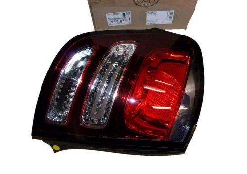 Lampa Lewa Tył 9803929080 Citroen C3 III Oryginał