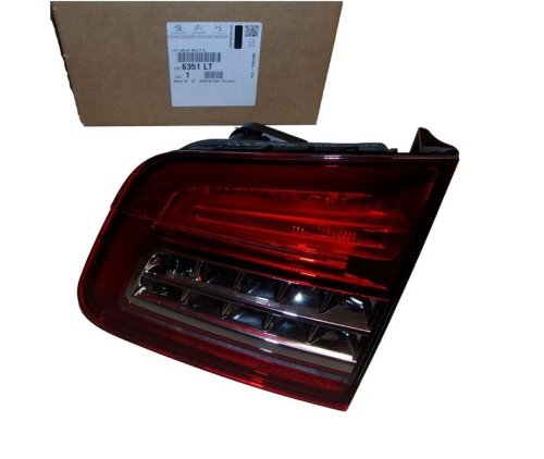 Lampa Prawy Tył 6351LT 6351.LT Citroen C5(X7) HB Oryginał 