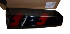 Lampa Lewa Tylna 9825957580 Peugeot 2008 II Oryginał