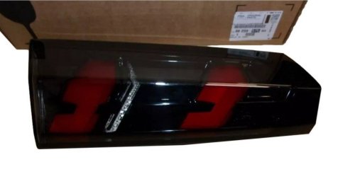 Lampa Lewa Tylna 9825957580 Peugeot 2008 II Oryginał