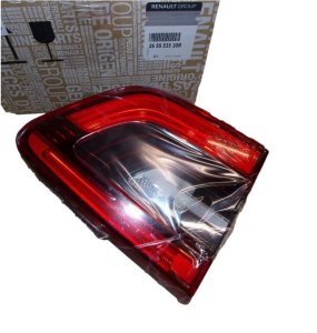 Lampa Lewa Tył 265553530R Renault Kadjar Oryginał