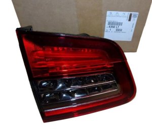 Lampa Lewy Tył 6350LT 6350.LT Citroen C5(X7) HB Oryginał 