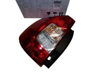 Lampa Lewa Tył 265551978R Dacia Logan II Oryginał