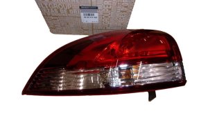Lampa Lewa Tył 265551445R Renault Clio IV Oryginał