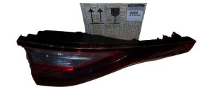 Lampa Lewy Tył 265550248R Renault Megane IV Oryginał 