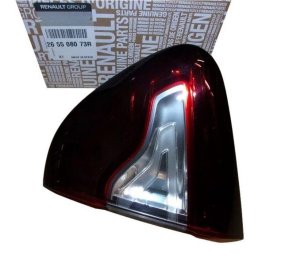 Lampa Prawy Tył 265508073R Renault Captur Oryginał 