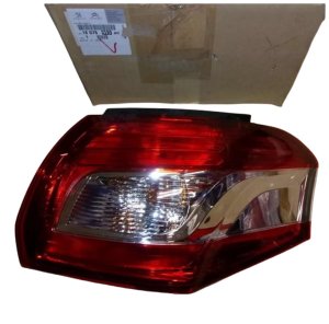 Lampa Prawy Tył 1607699380 Peugeot 4008 Oryginał 