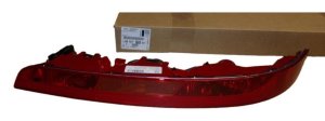 Lampa Lewa Tył 9815722980 Citroen DS7 Oryginał