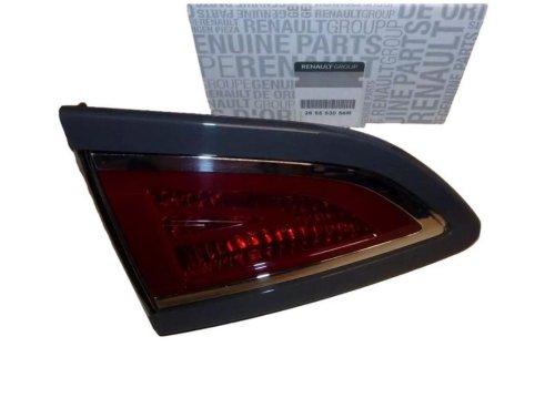 Lampa Lewy Tył 265553056R Renault Scenic III Oryginał