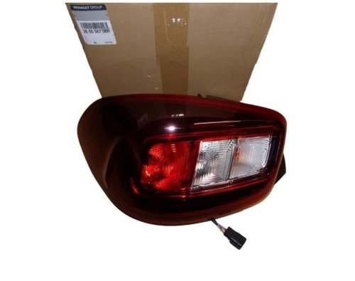 Lampa Lewy Tył 265556706R Dacia Spring Oryginał 
