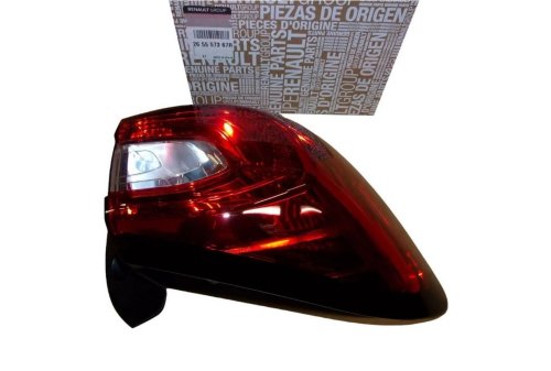 Lampa Lewy Tył 265557367R Renault Captur Oryginał