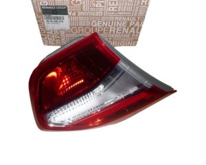 Lampa Lewy Tył 265554657R Renault Fluence Oryginał