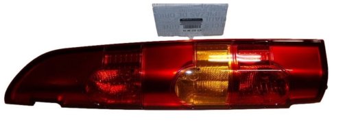 Lampa Prawy Tył 8200150626 Renault Kangoo Oryginał