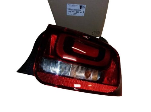 Lampa Prawy Tył 9800916080 Citroen C4 Cactus Oryginał 