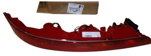Lampa Prawy Tył 9815722880 Citroen DS7 Oryginał 