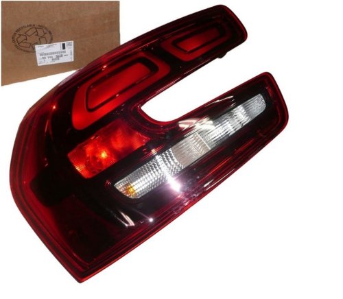 Lampa Lewy Tył 9814429680 Citroen C4 Picasso II Oryginał 