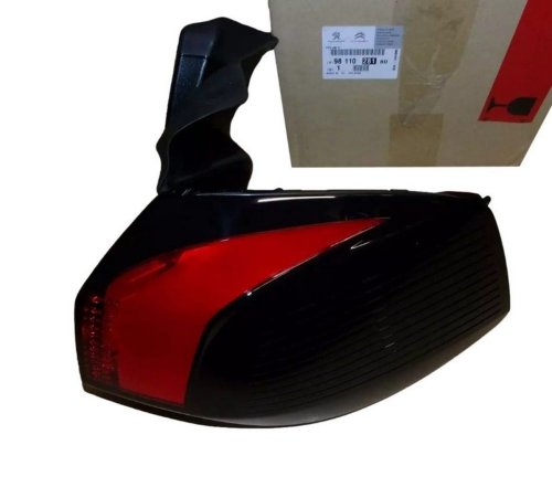 Lampa Prawy Tył 9811028180 Peugeot 5008 Oryginał 