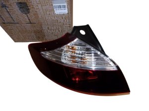 Lampa Lewy Tył 265550548R Renault Megane III Oryginał 