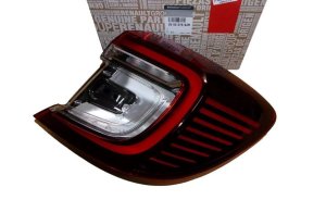 Lampa Prawy Tył 265507894R Renault Captur II Oryginał 