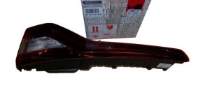 Lampa Prawy Tył 265507555R Renault Megane IV Oryginał
