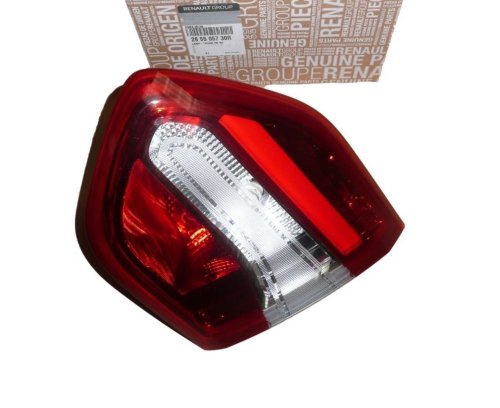 Lampa Prawy Tył 265505730R Renault Fluence Oryginał 