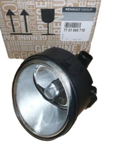 Lampa Przeciwmgielna Lewa 7701045718 Renault Trafic II Oryginał 