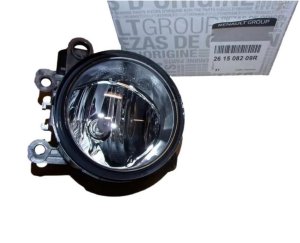 Lampa Przeciwmgielna 261508209R Renault Clio IV Oryginał 