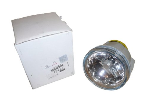 Lampa Przeciwmgielna 6208E1 6208.E1 Citroen Peugeot Oryginał 