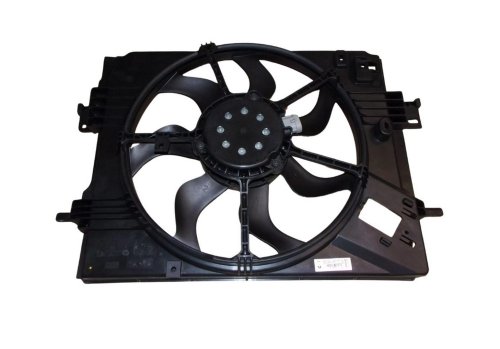 Wentylator Komplet 214815462R Renault Clio V 1.0TCE Oryginał 