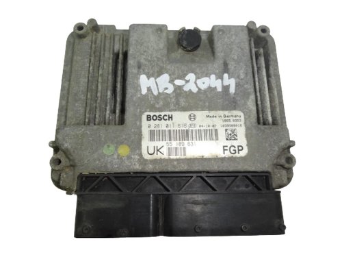 Sterownik Ecu 0281011616 55189631 Bosch