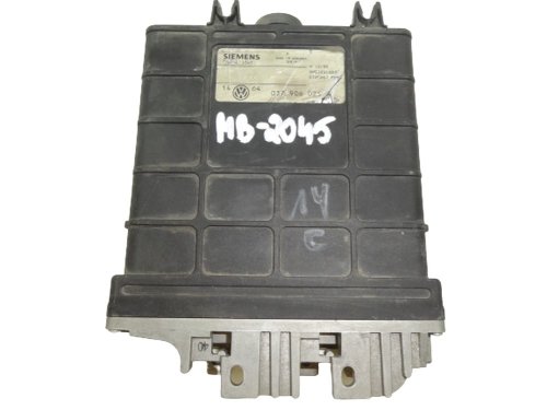 Sterownik Silnika 037906025 5WP4160 Volkswagen