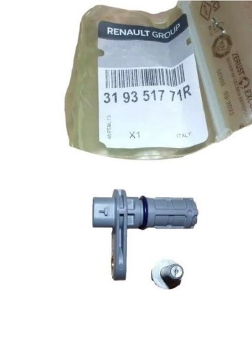 Czujnik Prędkości 319351771R Renault 1.2TCE Oryginał