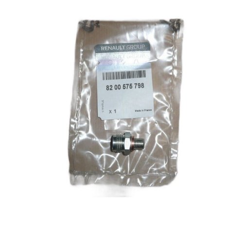 Śruba Przewodu Turbiny 8200575798 Renault 1.9DCI Oryginał 
