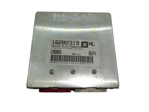 Sterownik Silnika 16202319 D96003 Opel BUFH