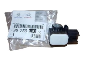 Czujnik Zderzeniowy 9675669780 Citroen C4 Cactus Peugeot 208,2008 Oryginał