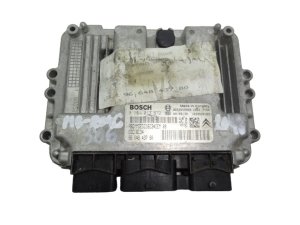 Sterownik Ecu 9653958980 9664843780 Bosch