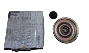 Koło Pasowe Wału 7701209371 Renault Master II 2.5 dCi Oryginał